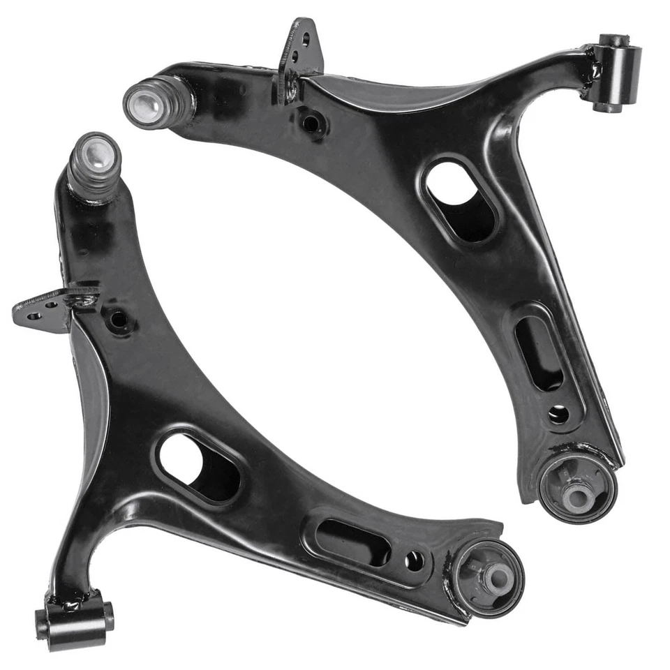 Kit de suspensión de brazos de control inferiores delanteros de 8 piezas para Subaru Outback Legacy 2010-2014 Foto 3 de 4