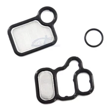 Solenoid Spool Valve Gasket O-ring Seal Kit for VTEC K-series Acura RSX RDX TSX