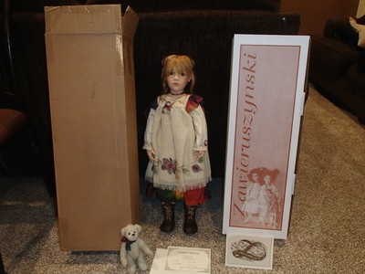 zawieruszynski dolls for sale