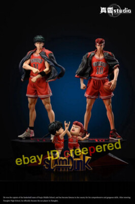rukaさま専用 Slam Dunk Kaede Rukawa Statue - ZX Studio [In-Stock] – YesGK