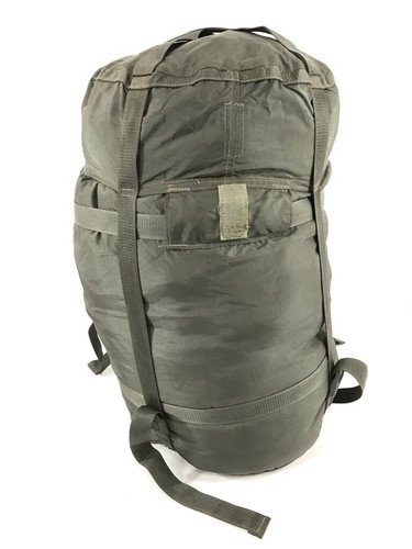 Large Compression Stuff Sack, Army 