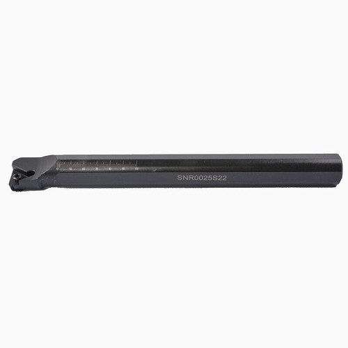 SNR 0025S22 Threading Turning Boring Bar Holder +10* 22IR CNC Threading inserts - Picture 5 of 6