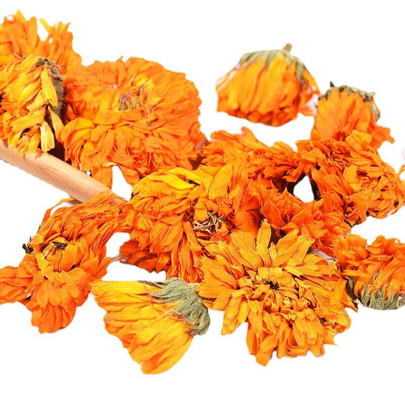 Calendula Herbal Dry Calendula Flowers Tea Natural Dried Flower Tea