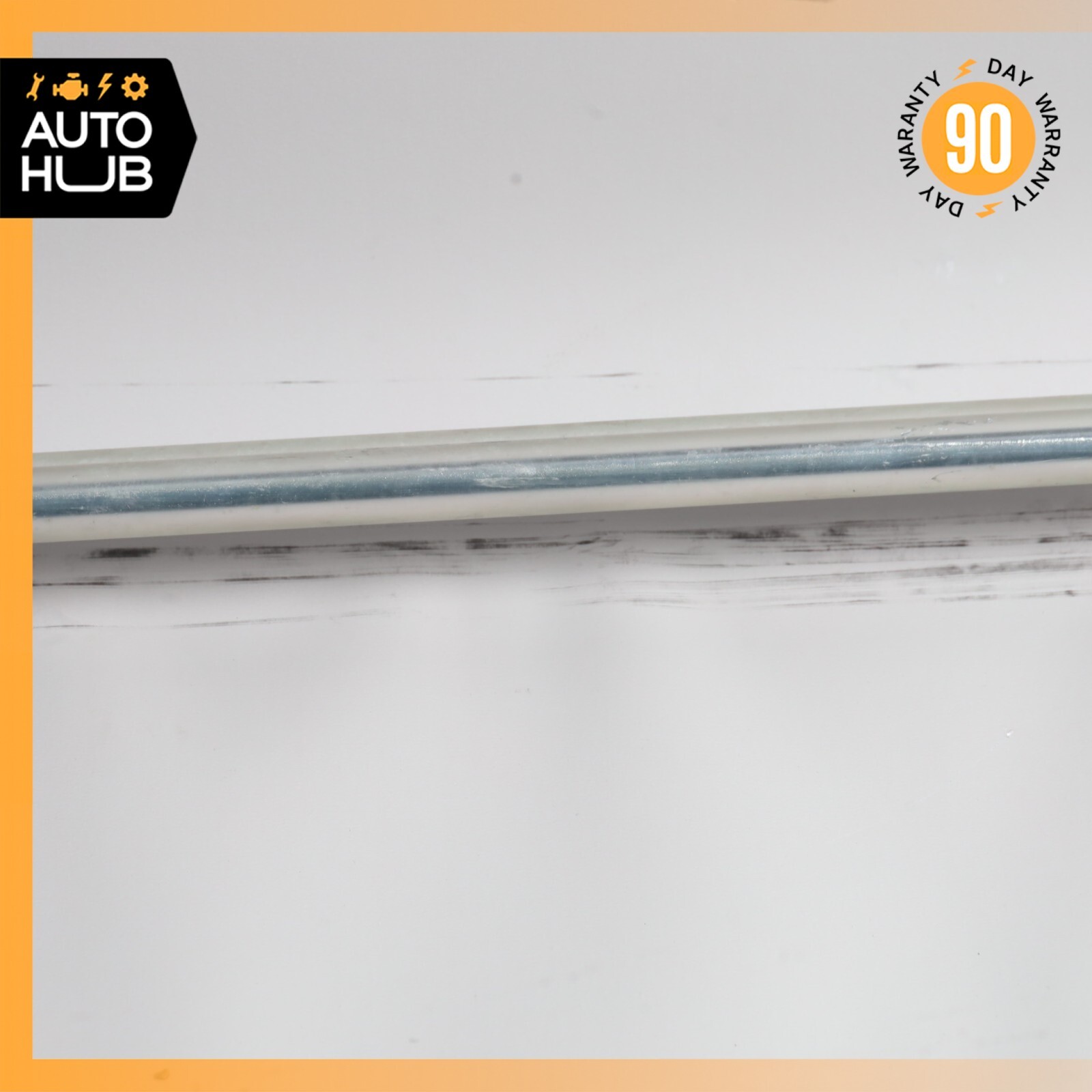 10-15 Aston Martin Rapide 6.0L V12 Transmission Oil Cooling Hose Line OEM 11k