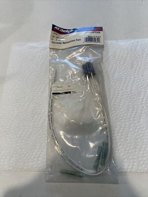 New GM 12117367 Headlight Wiring Connector 1990-96 Corvette 96-02 Express Savana