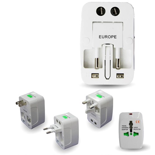 Enchufe UNIVERSAL multifunción adaptador alta calidad adoptadas por todos países eBay