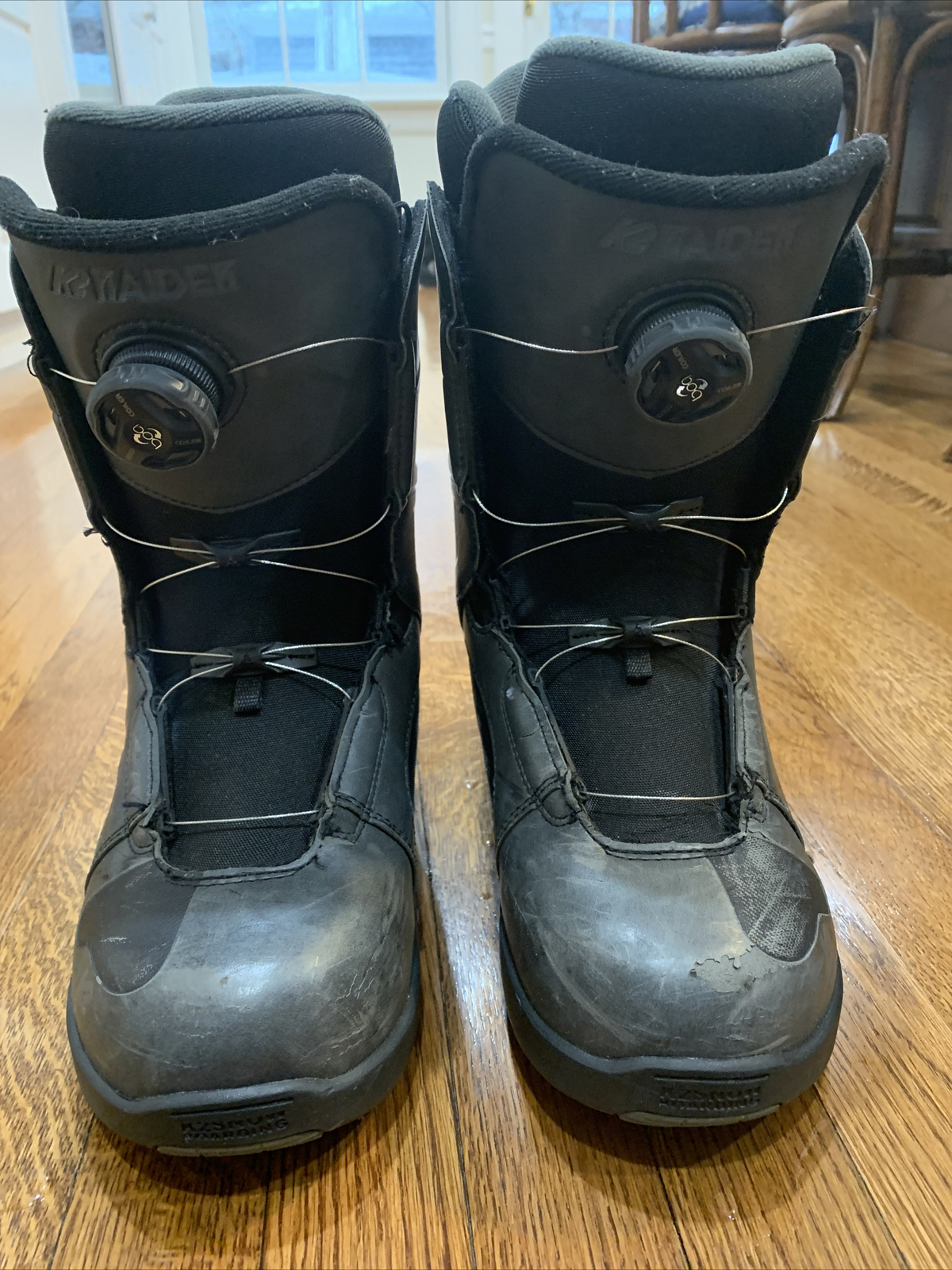 k2 raider snowboard boots 2019