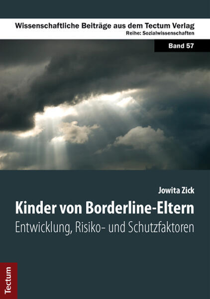 Thumbnail - Kinder Von Borderline-eltern | Jowita Zick | 2013 | Deutsch