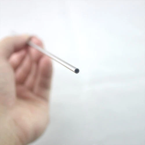 Stainless Steel Capillary Tube Pipe 304 OD 3 4 5 6 8 10 12mm Wall0.5/1/2mm 250mm - Picture 7 of 14