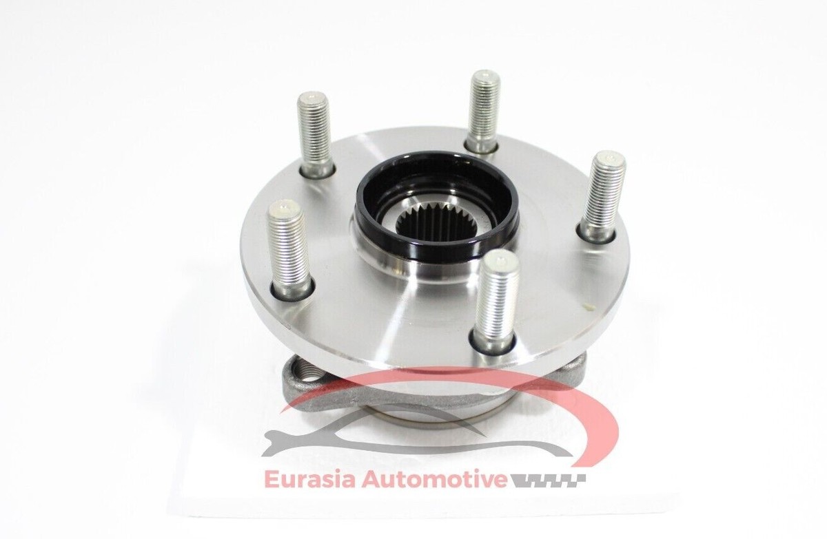 Genuine Subaru 2005-2022 Complete Front Axle Hub 28373VC000 OEM | eBay