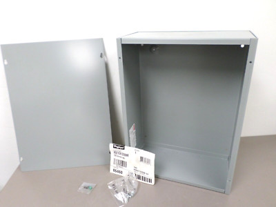 HOFFMAN ASE16X12X6NK Enclosure / Pull Box Screw On Cover 16'' x 12'' x 6''