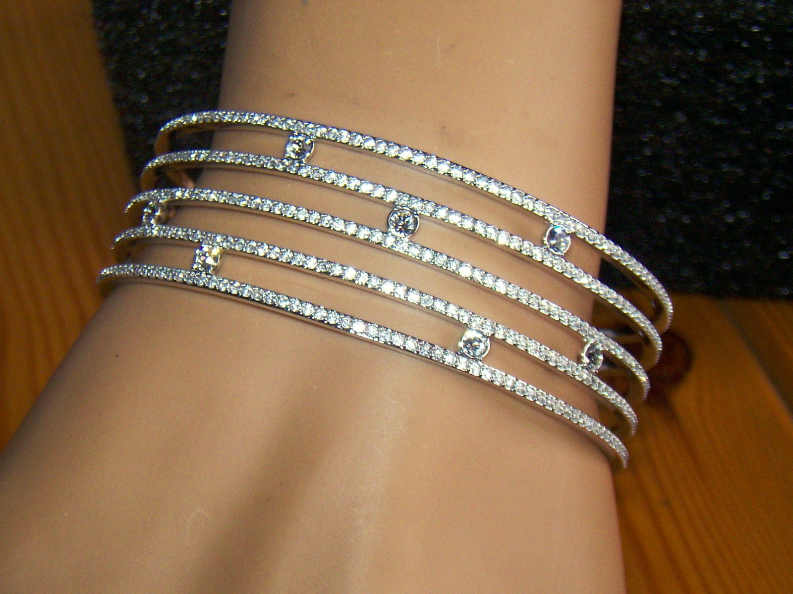 Swarovski Creativity Bangle 5191918 - image 2