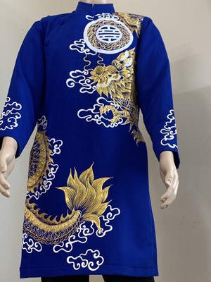 ao dai ebay