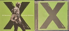 ED SHEERAN - X WEMBLEY EDITION  DELUXE EDITION LIKE NEW CD Slipcover 