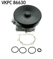 Skf Vkpc 86630 Wasserpumpe Pumpe KüHlwasser