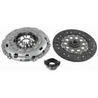 Sachs Kupplungssatz FüR Mazda 6 Kombi GH 2.0 MZR-CD 3 BL 2.2 BK