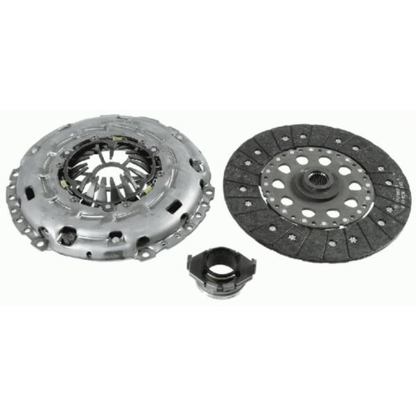 Sachs Kupplungssatz FüR Mazda 6 Kombi GH 2.0 MZR-CD 3 BL 2.2 BK-image