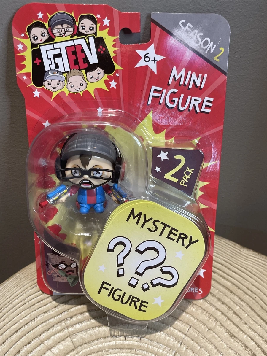 Fgteev 6 pack mini figures sale