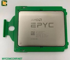 AMD EPYC 7H12 64-Core 2.6GHz 256MB CPU Processor 100-000000055 UNLOCKED