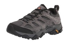 Merrell Men's Moab 3 Hiking Shoe 11 Granite V2