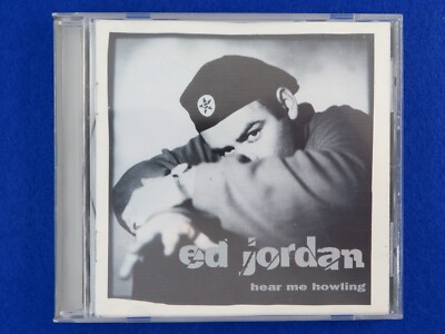 Ed Jordan Hear Me Howling - CD - Fast Postage !! | eBay UK