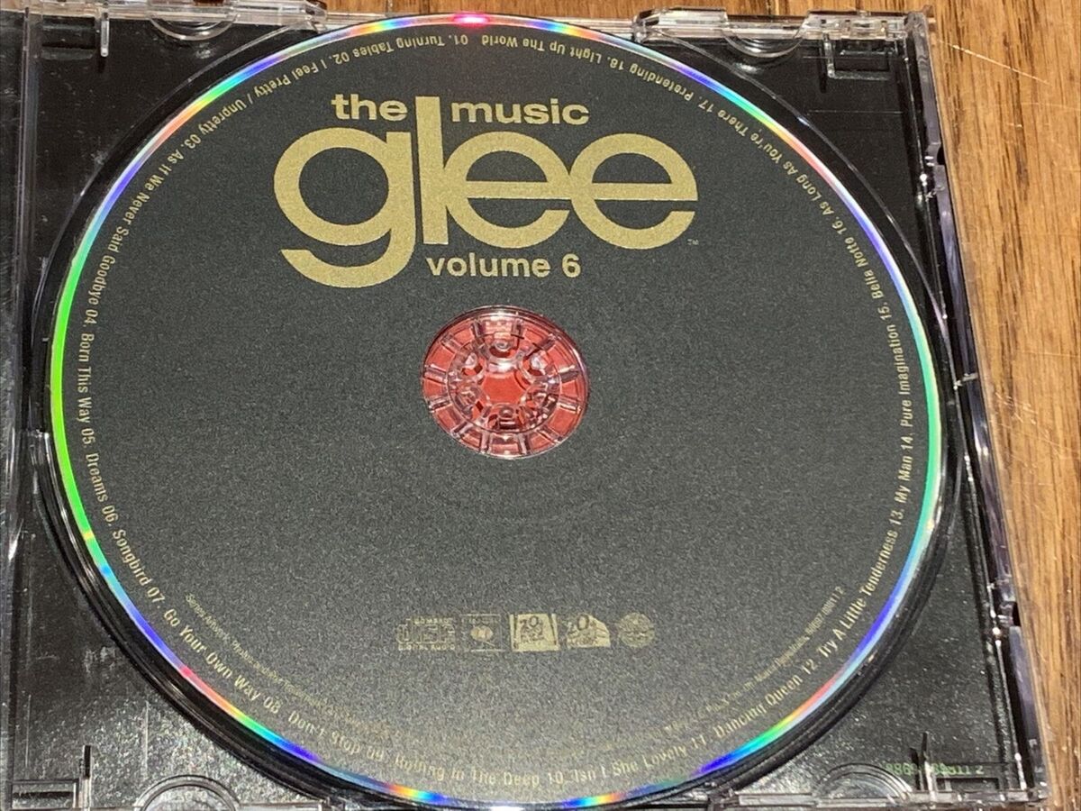 Glee: The Music, Volume 6