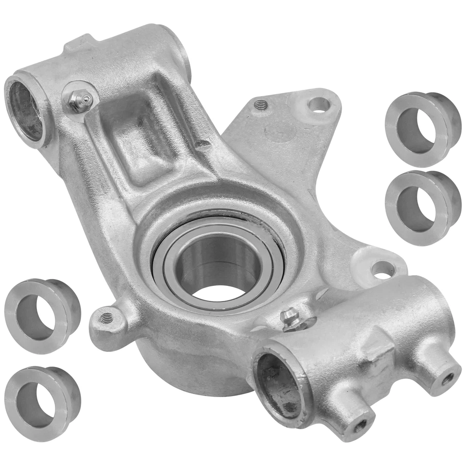 Nudillo trasero derecho Caltric para Yamaha Grizzly 700 YFM700F 2012-2023 Foto 3 de 4