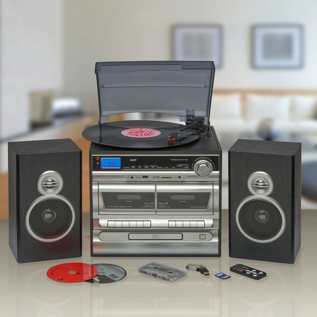 midi hi fi music system