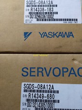 1pc brand new     Servo Drive SGDS-08A12A