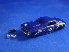  MoDEL MoToRING Sunoco Camaro T-jet HO Scale Slot Car Body Aurora RRR