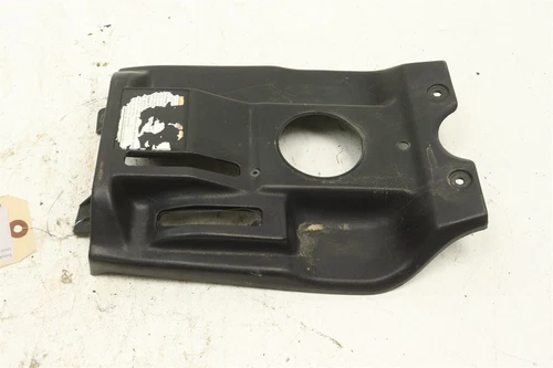 MUD GUARD, CLEANER INLET
