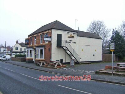 FOTO THE GRAND TURK 207 SUTTON ROAD KIDDERMINSTER THE GRAND TURK IS ONE OF THE