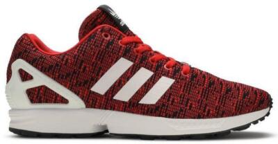 FLUX 20th 限定品(SIGNAL(アメリカ製)) Adidas ZX Flux Red White Black for sale | eBay