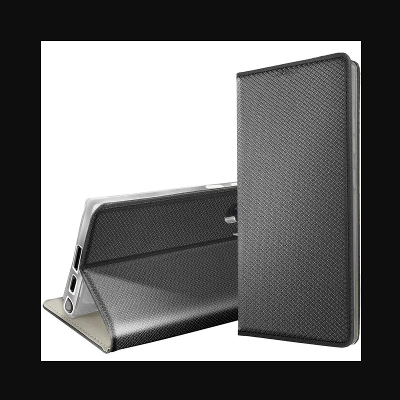 Porta A Soffietto Jasonyu Custodia Cover Per IPhone 11 Flip