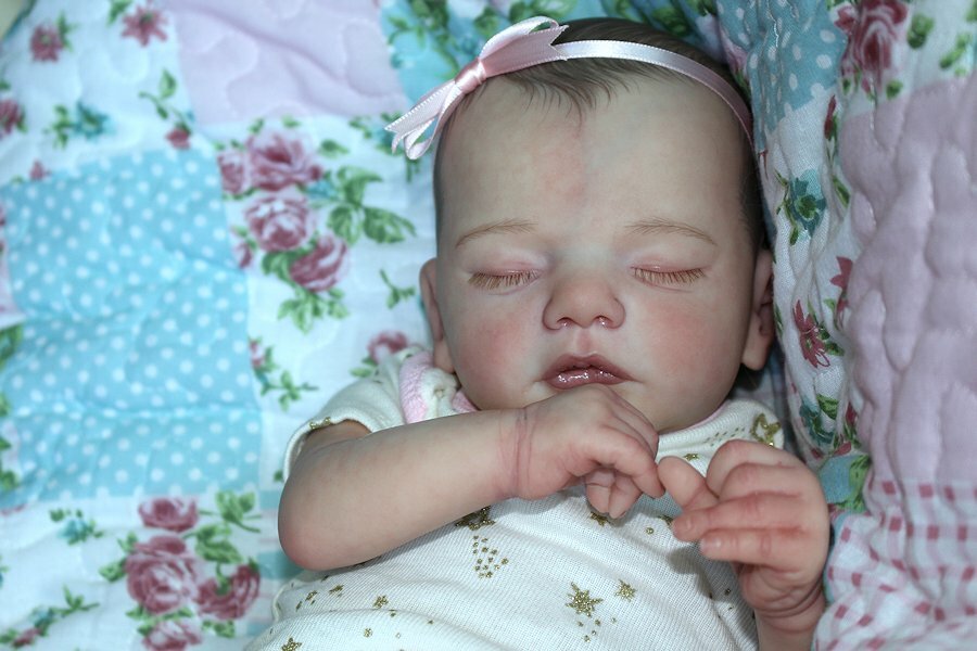 tiny sprouts reborns