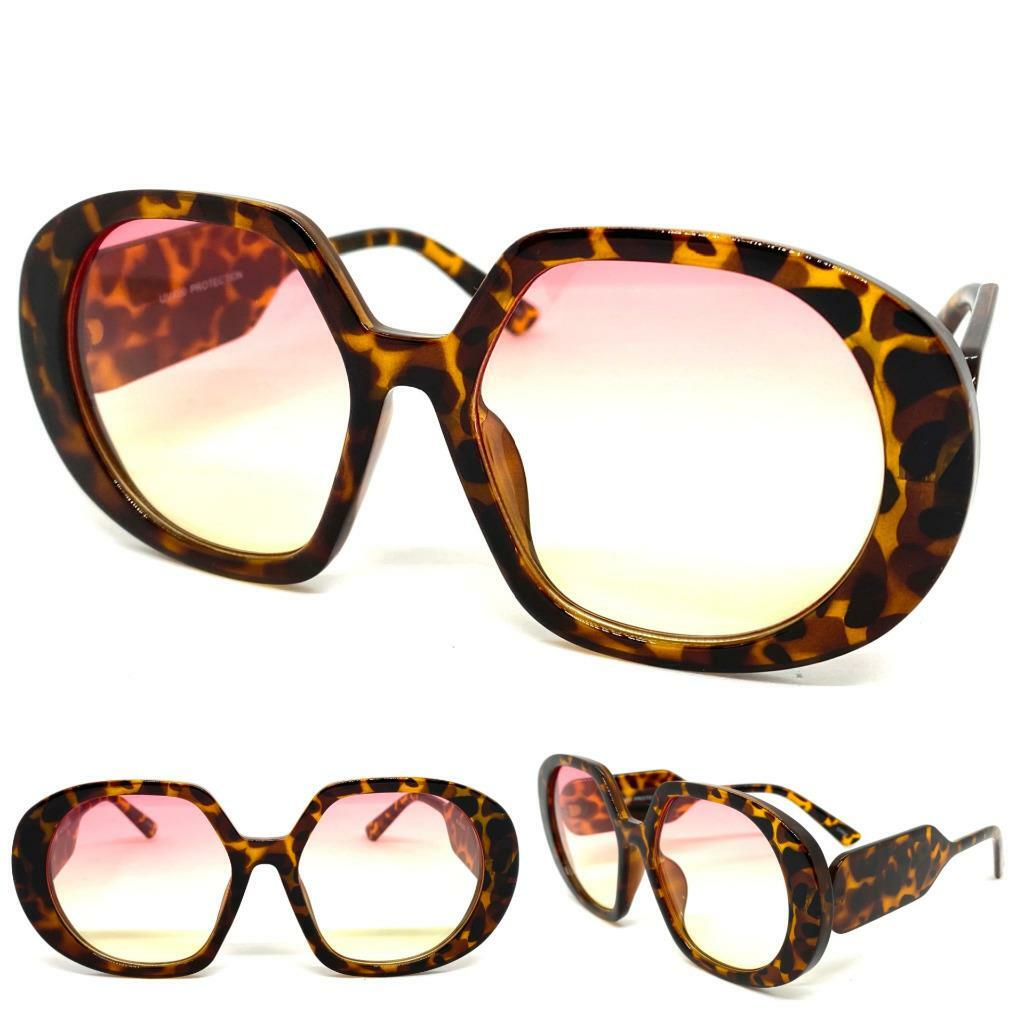 Oversized Classic Vintage Retro Style SUN GLASSES Large Big  display picture 1