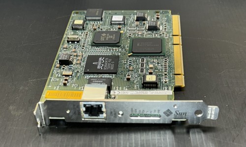 Sun 501-5902 GigaSwift Ethernet 1.0 UTP PCI Card (Copper) X3150A X1150A - Picture 13 of 13