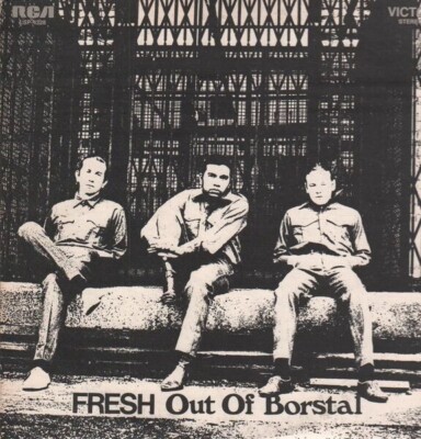 Fresh Fresh Out Of Borstal RCA Vinyl LP