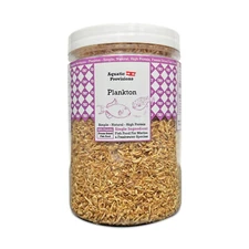 Freeze Dried Plankton Fish Food for Freshwater and Marine Aquarium Fish, Krill