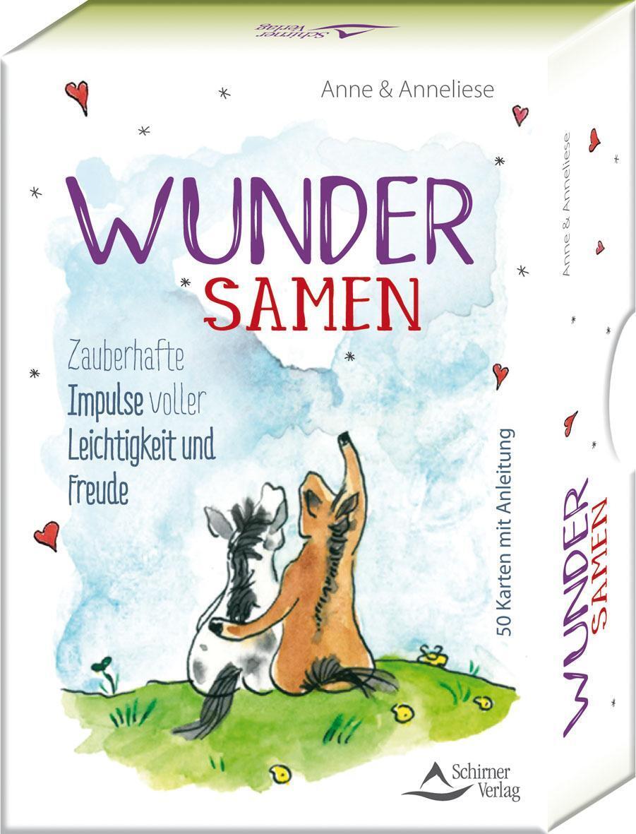 Thumbnail - Set - Wundersamen Anneliese Tschenett (u. A.) Buch 50 S. Deutsch 2019