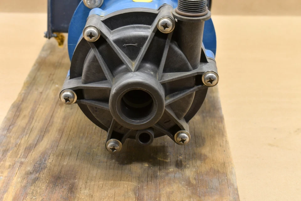 Finish Thompson KC6VCVN305C02 Magnetic Drive Centrifugal Pump,1/2HP, 1PH - Image 4 of 4