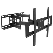 Mount-It! Full Motion TV Wall Mount with Swivel | Fits 40-70 Inch TVs