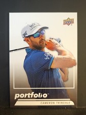 2024 Upper Deck Portfolio #168 Cameron Tringale COL POR 
