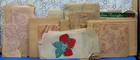 Vintage Huge Lot Iron-Ons & Craft Instr Fabric Paint Embroidery Misc Projects