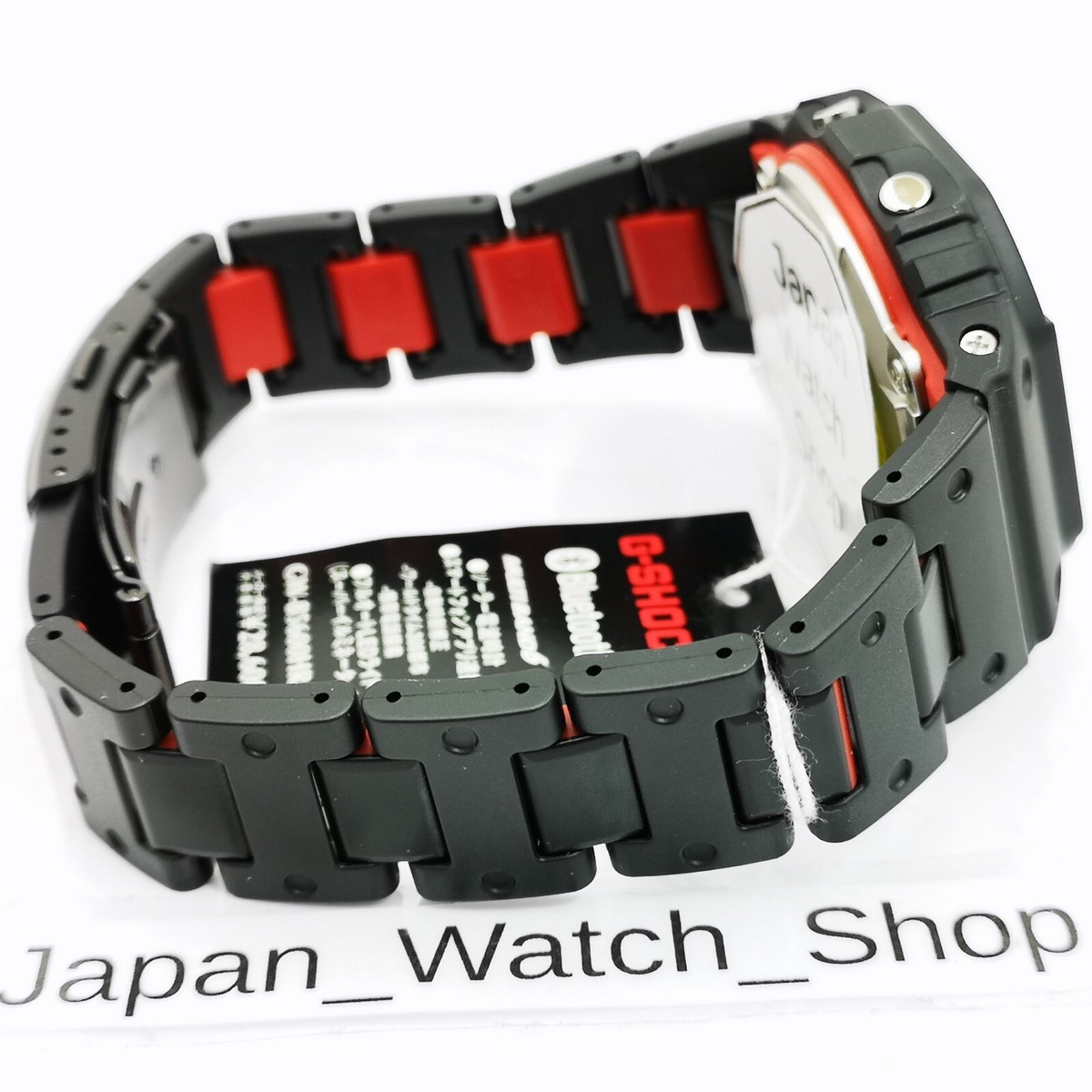 CASIO G-SHOCK GW-B5600HR-1JF Solar Radio Men's Watch CASIO G-SHOCK GW-B5600HR-1JF Solar Radio Men's Watch