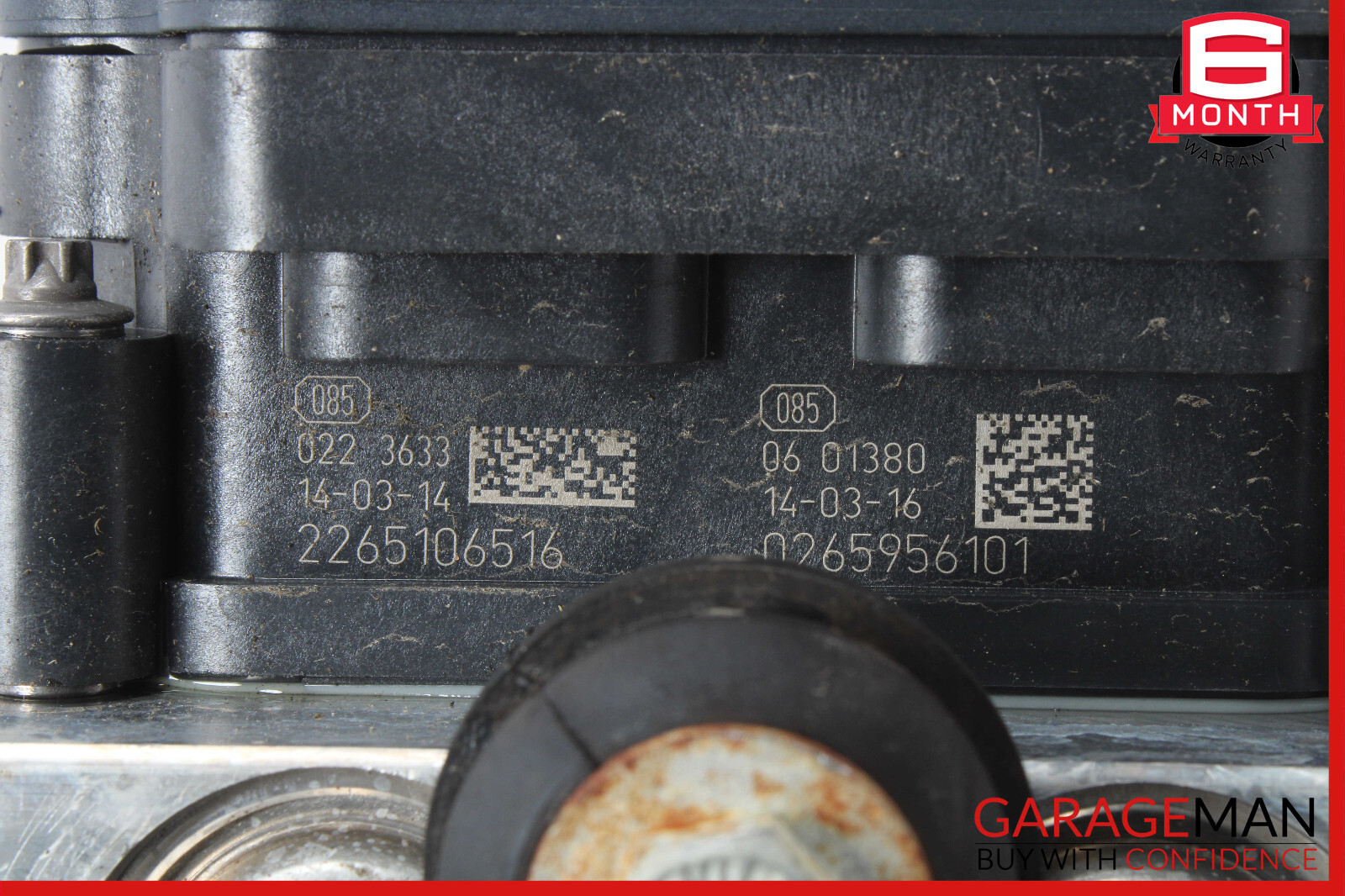 Maserati Ghibli 2014-2017 Abs control module P/N 2265106516