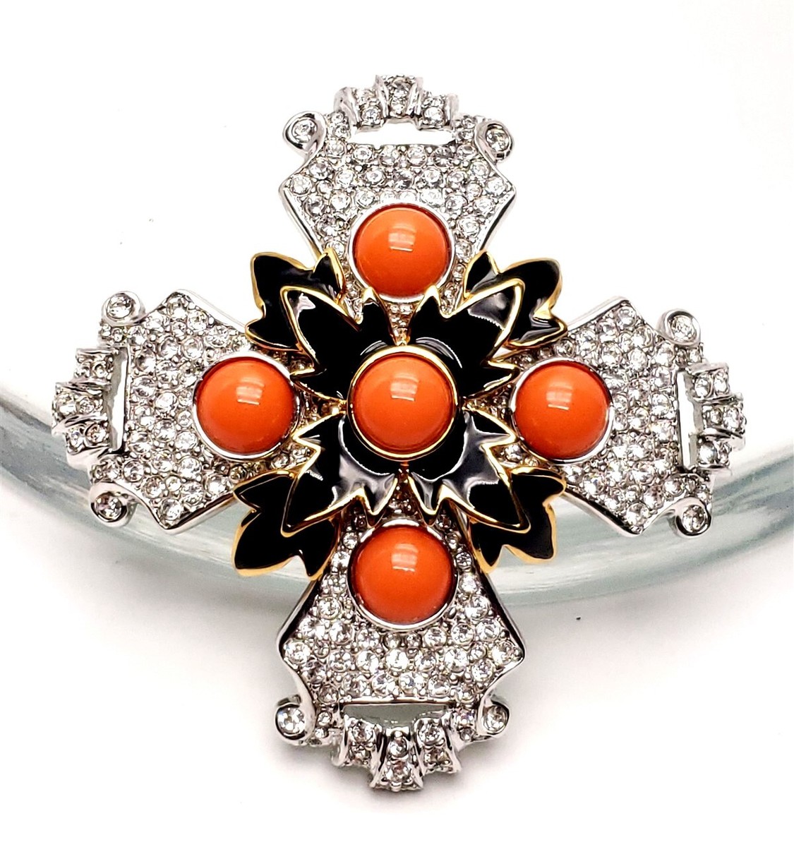 アクセサリー kenta Ken Kikuchi Eagle Necklace Top - Native Feather | 日本のGoro's専門店