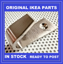 GANCI IKEA BLECKA SCEGLI QUANTITÀ APPENDIABITI CAPPOTTI CAPPELLI CUCINA GARAGE UFFICIO