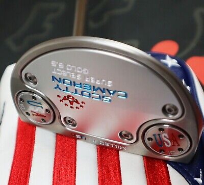 Titleist Scotty Cameron Golo6.5 Super Select Custom Putter Titleist Scotty Cameron Golo6.5 Super Select Custom Putter