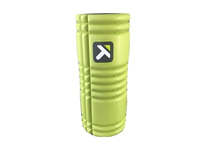 TriggerPoint GRID Foam Roller, Lime, 13'' Exercise Healing New NWOT